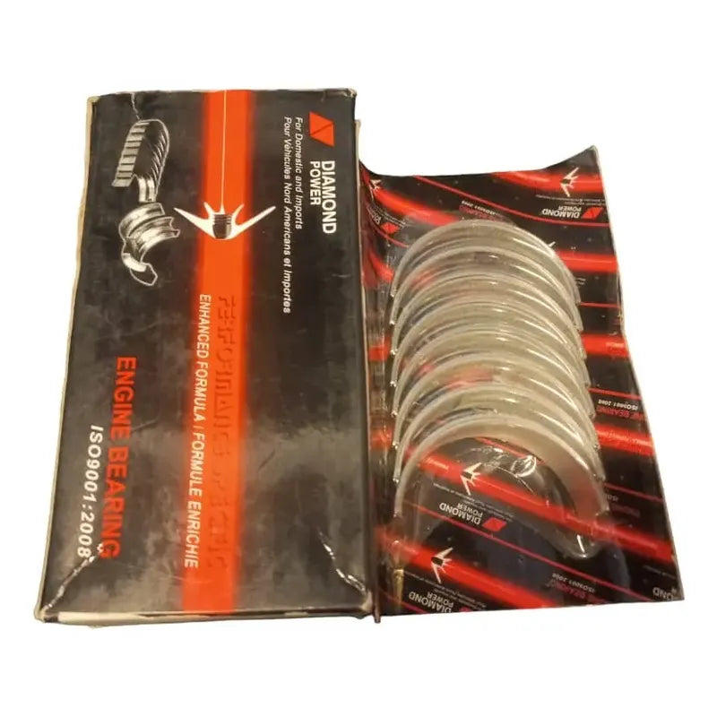 Conchas De Biela Ford Ranger 2.3 Std 0.10 0.20 0.30 0.40