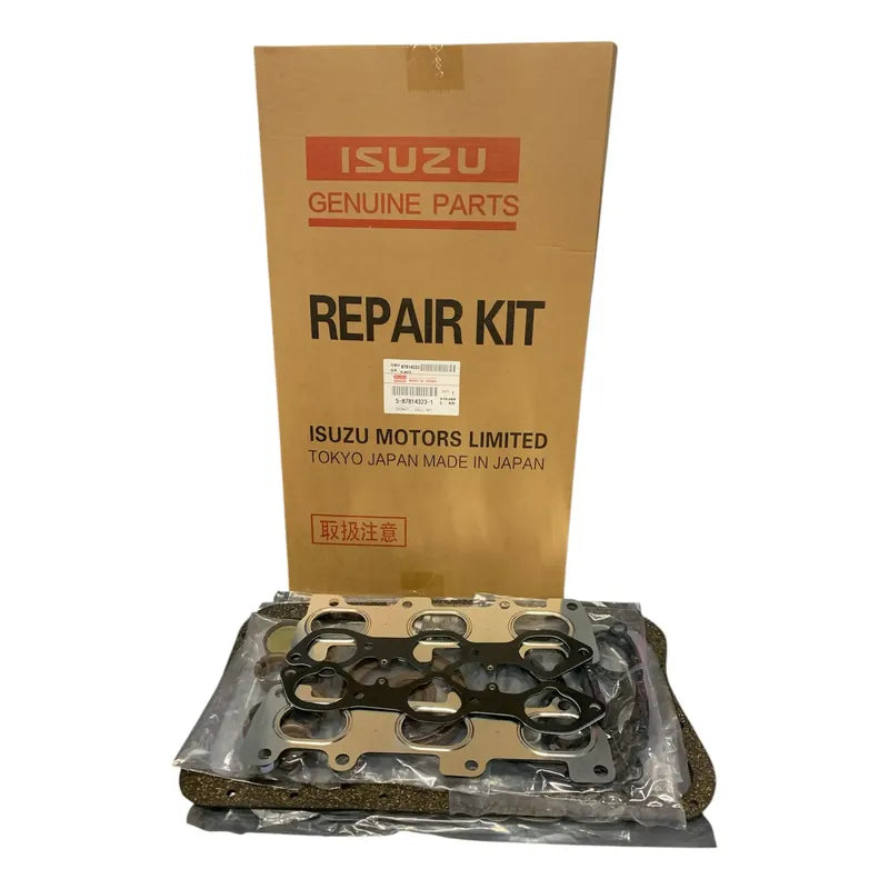Juego Kit Empacadura Luv Dmax  3.5 Izusu Completo