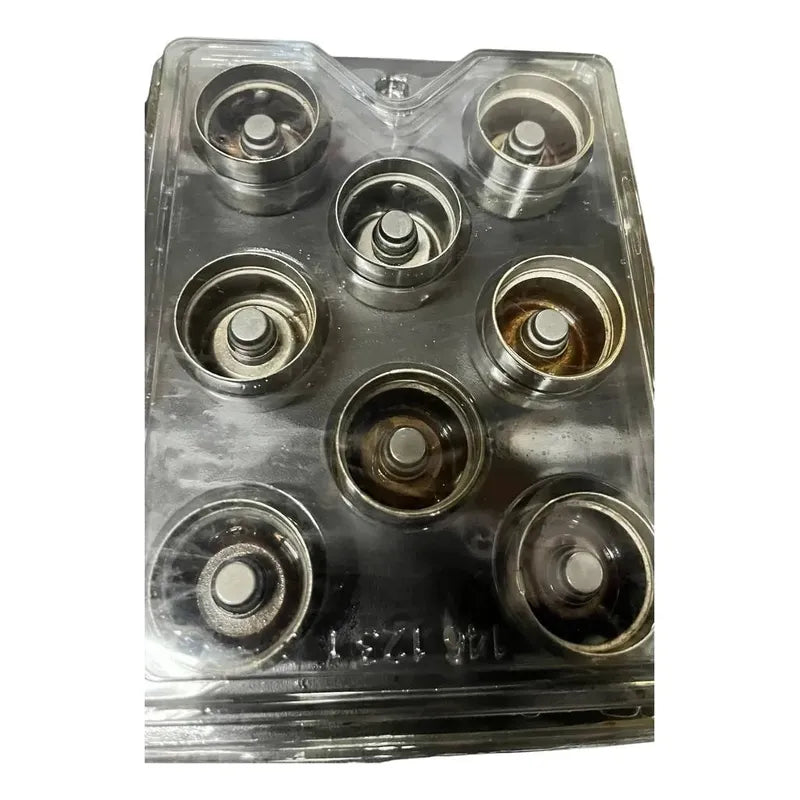 Juego De 16 Taquetes Aveo/optra /nubira Marca Gmp 100% Korea
