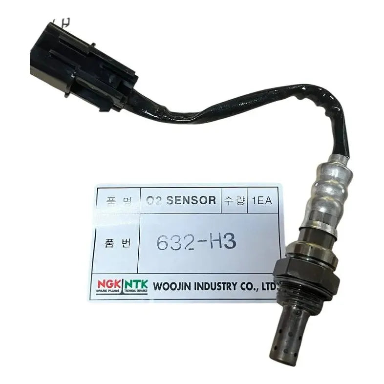 Sensor De Oxígeno Santa Fe 2.7 Izquierdo 2007-2010 Ntk
