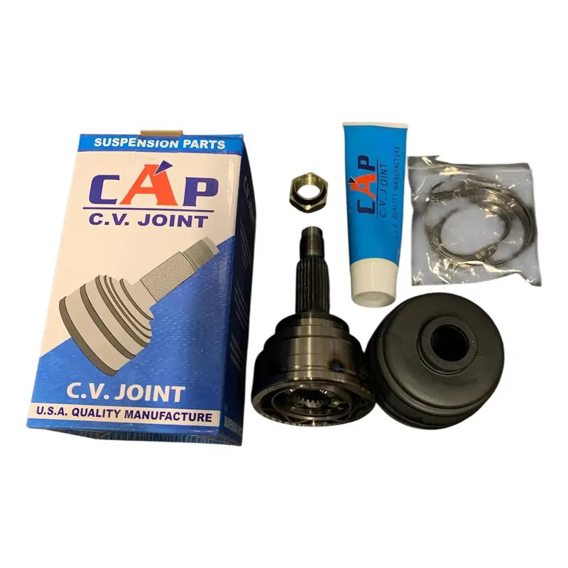 Punta Tripoide Kia Rio 1.5 Mazda 323 22x24 Reten Interno