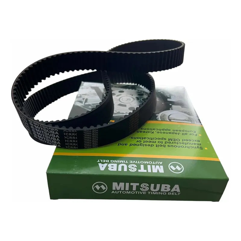 Correa Tiempo Hyundai Santa Fe Gold 2.7 207 Dientes