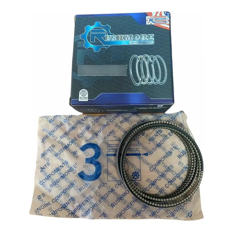 Anillos 0.20 0.50 Chevrolet Trail Blazer 4.2 Fino Grueso