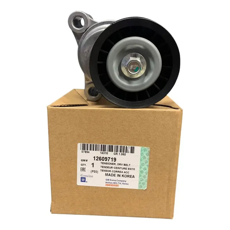 Tensor De Correa Unica Silverado 5.3 Tahoe Avalanche 2