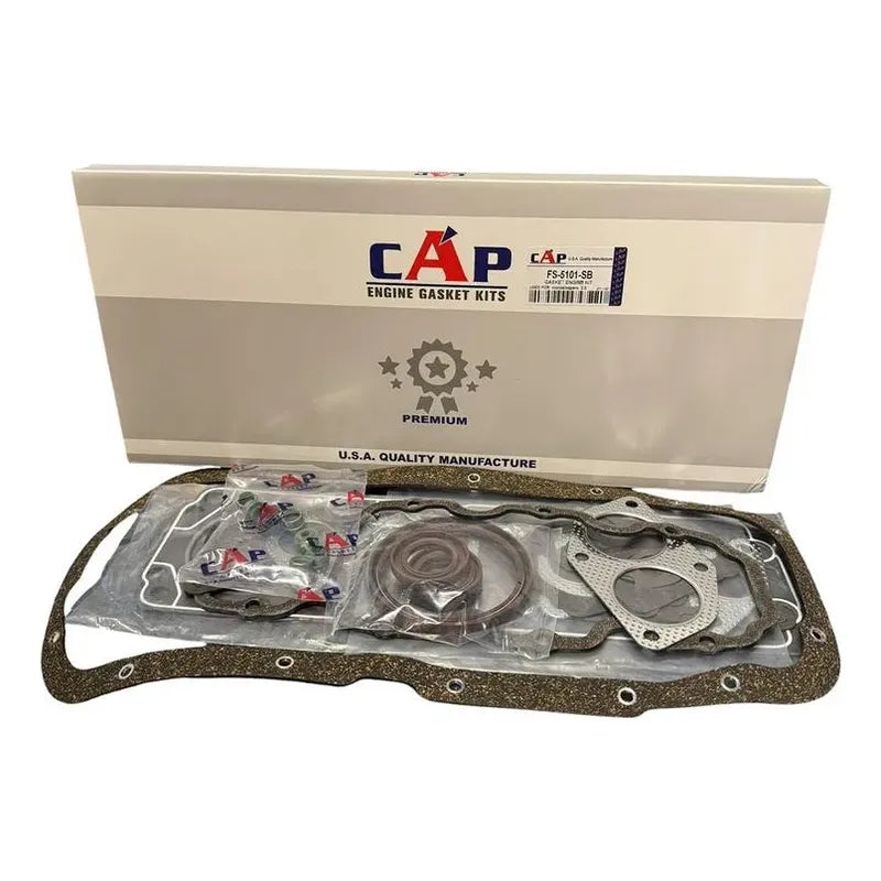 Kit De Empacadura De Motor Espero Monza