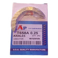 Axiales Medía Luna Cigueñal Spark Matiz 0.10 0.25