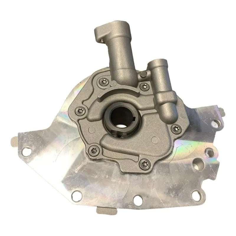 Bomba De Aceite Ford Fiesta 1.6 Con Damper