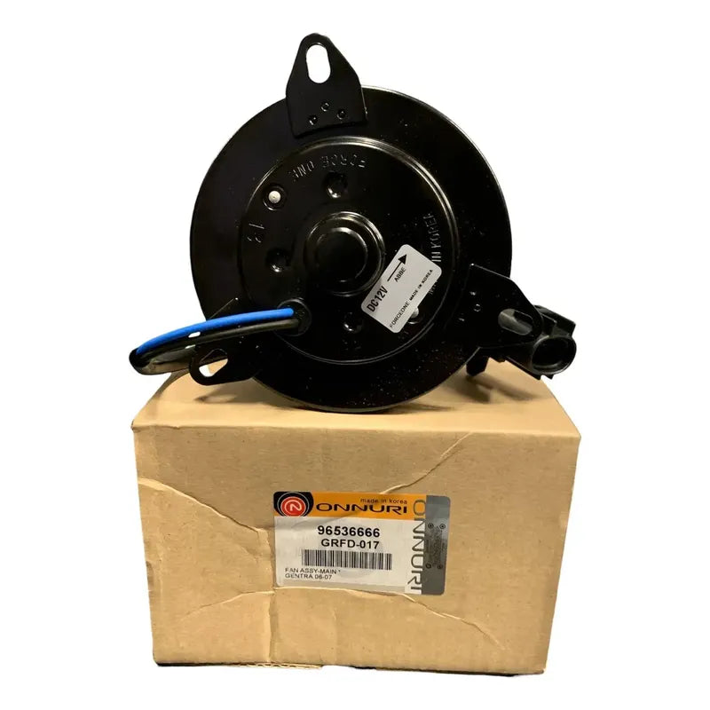 Motor De Electroventilador Aveo Lt