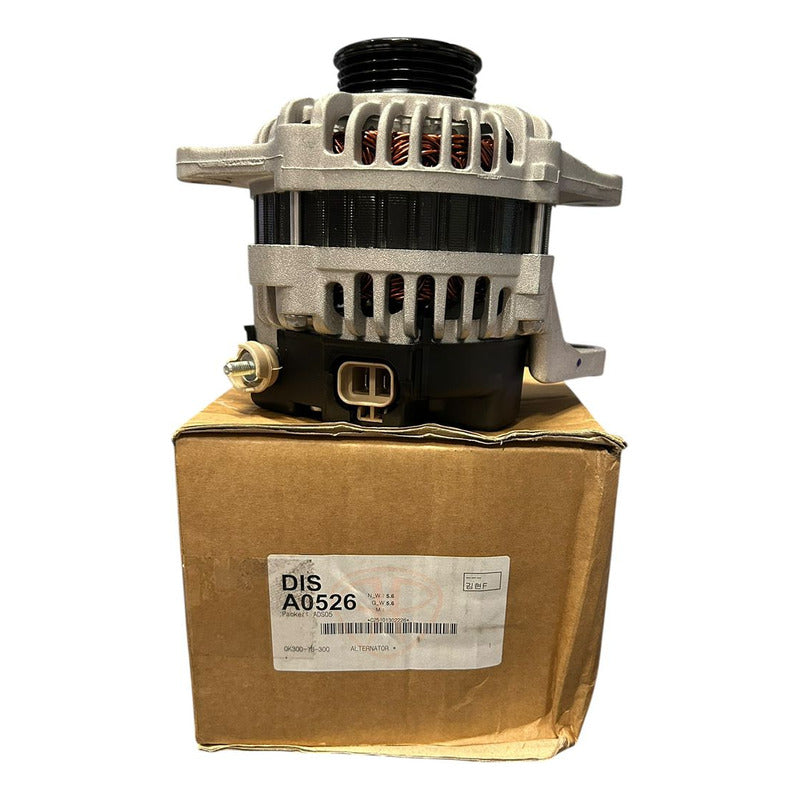 Alternador Kia Rio 1.5 100% Original