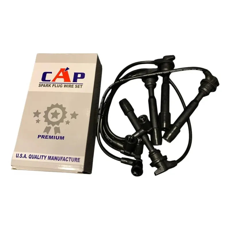Cables De Bujias Hyundai Tucson Elantra Sportage 2.0 Negro