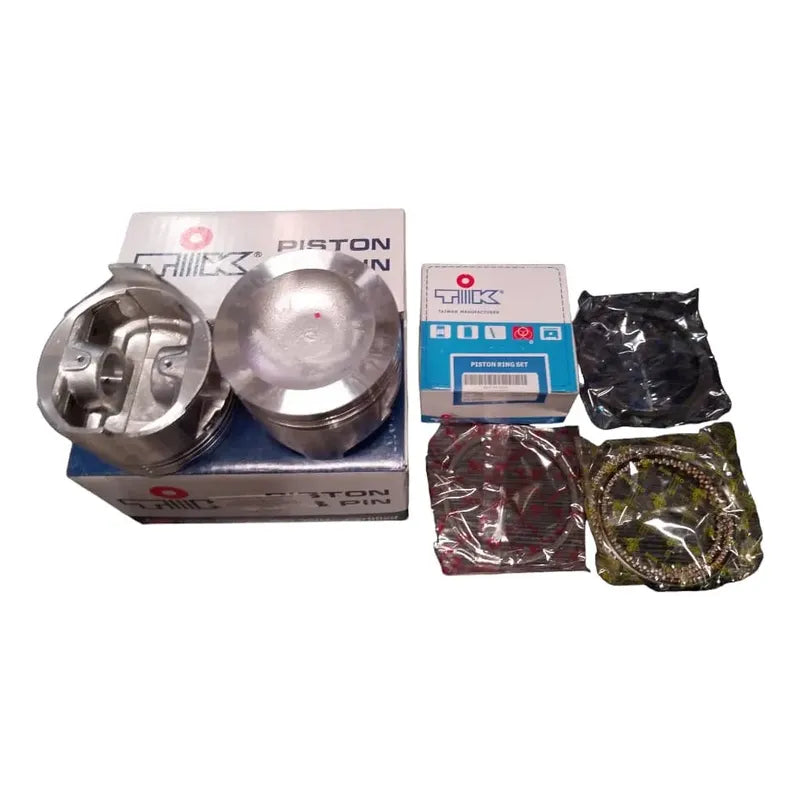 Pistones Con Anillos Mazda Bt50 2.6 B2600 0.30 0.75