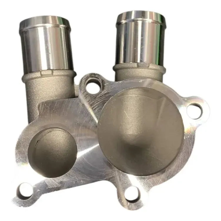 Carcaza Termostato Hyundai Getz Superior Corta