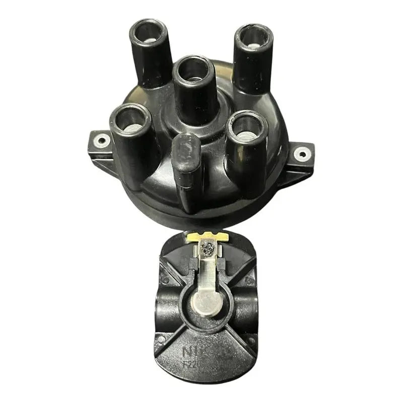 Tapa Y Rotor Distribuidor Mazda Bt50 2.6