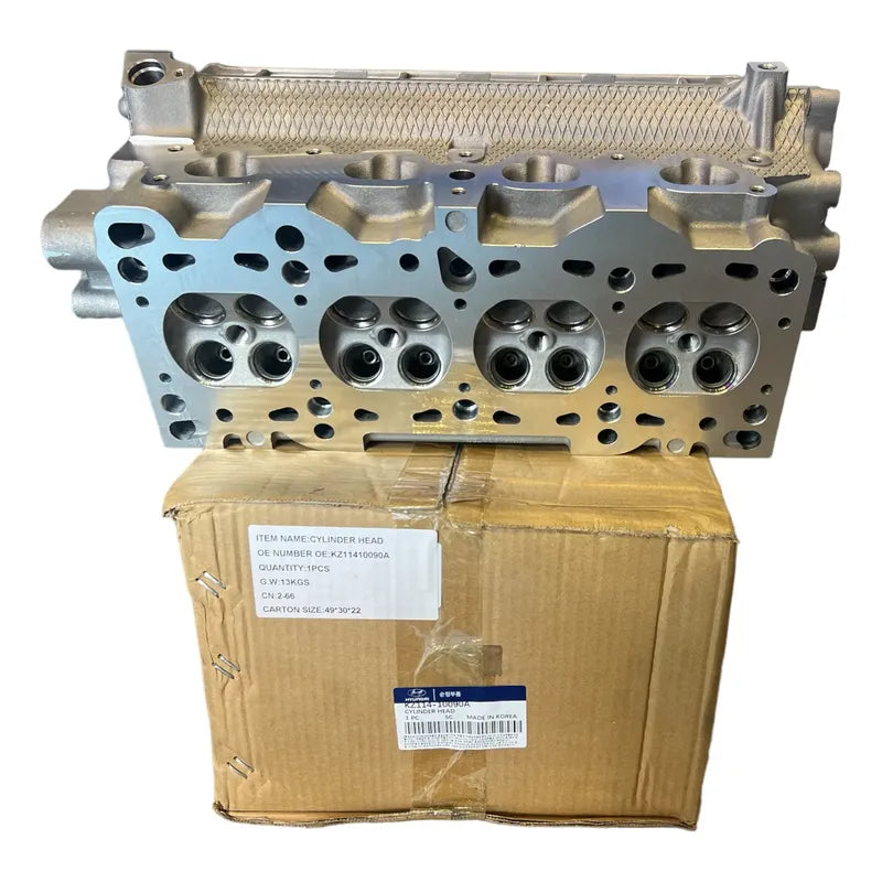 Cámara Culata Kia Rio Motor 1.5 Sola