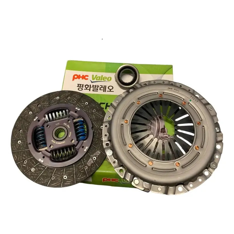 Kit Embrague Croche Hyundai Tucson Kia Sportage 2.0 Valeo