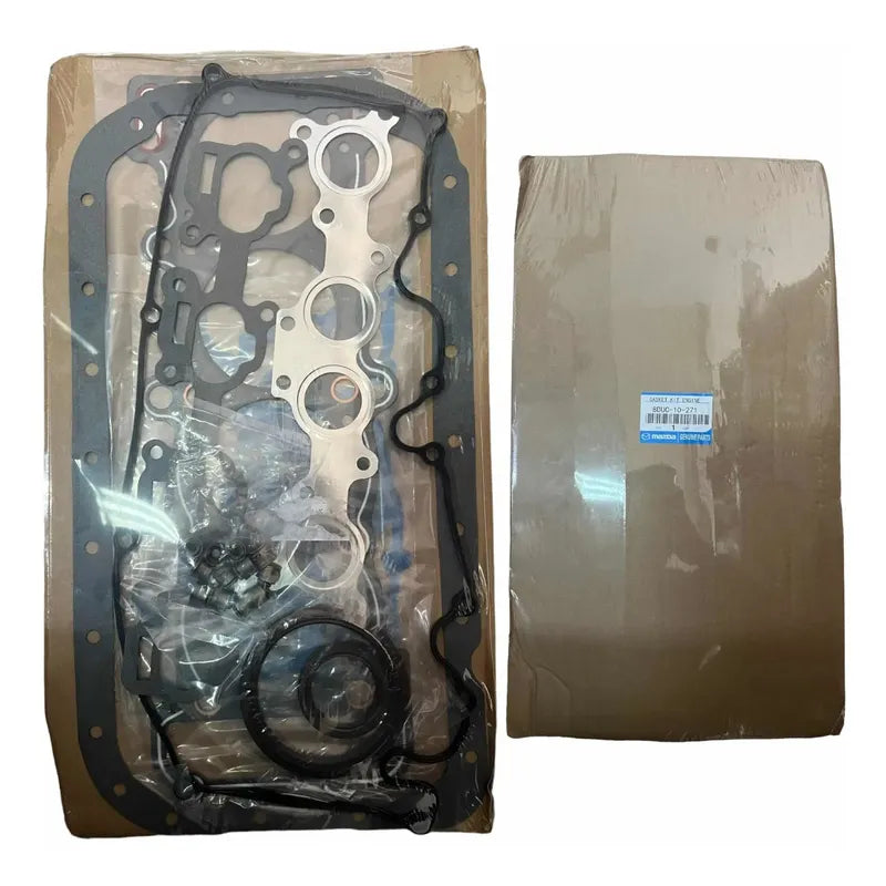 Juego De Empacadura Mazda Bt 50 2.6 B2600