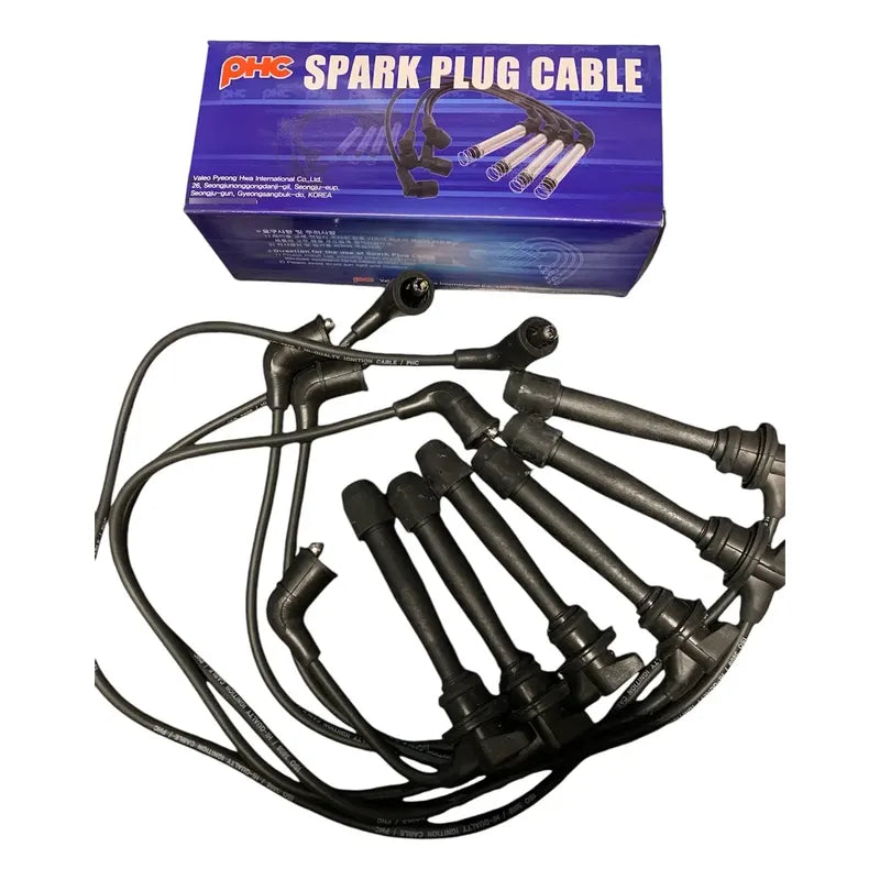 Cables Bujias Kia Sportage 2.7 6 Cilindros