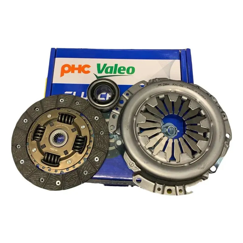 Kit Embrague Clutch Croche Festiva Saipa Turpial Korea