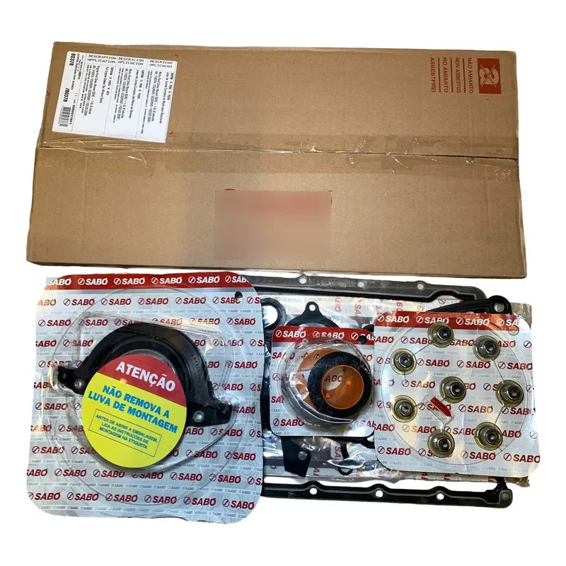 Kit De Empacadura Ford Ka Fiesta Power Max Move 1.6 Completo