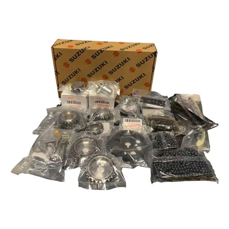Kit Cadena Tiempo Grand Vitara 6 Cil 2.7 2.5