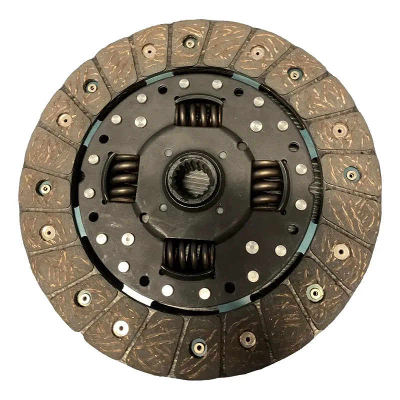 Disco Croche Embrague Ford Ecosport 1.6 Solo