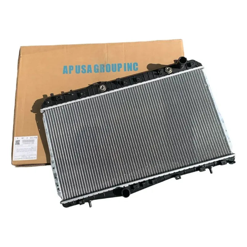 Radiador De Chevrolet Optra Desing Limited Automatico