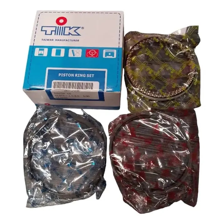 Pistones Con Anillos Mazda Bt50 2.6 B2600 0.40 1.00