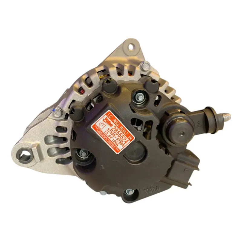 Alternador Kia Sportage 2.7 Valeo Original